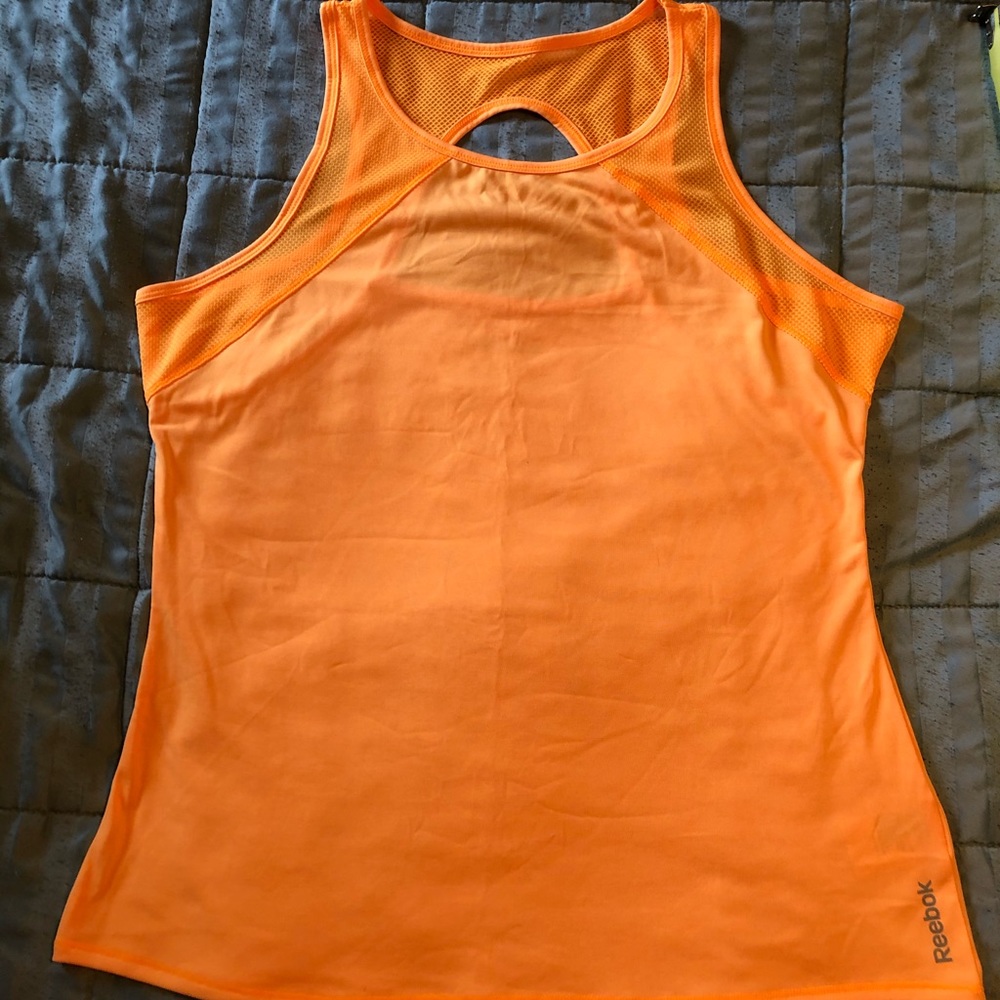 Reebok tank top